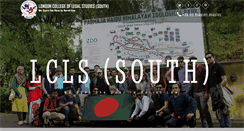 Desktop Screenshot of lcls-south.com